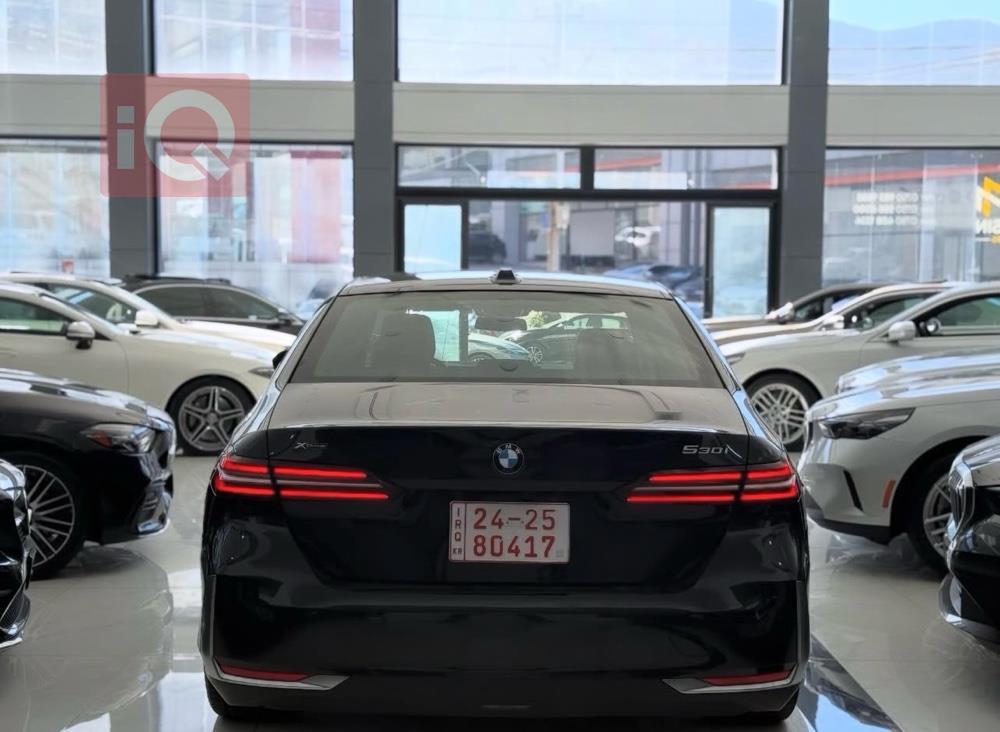 بي ام دبليو الفئة 5